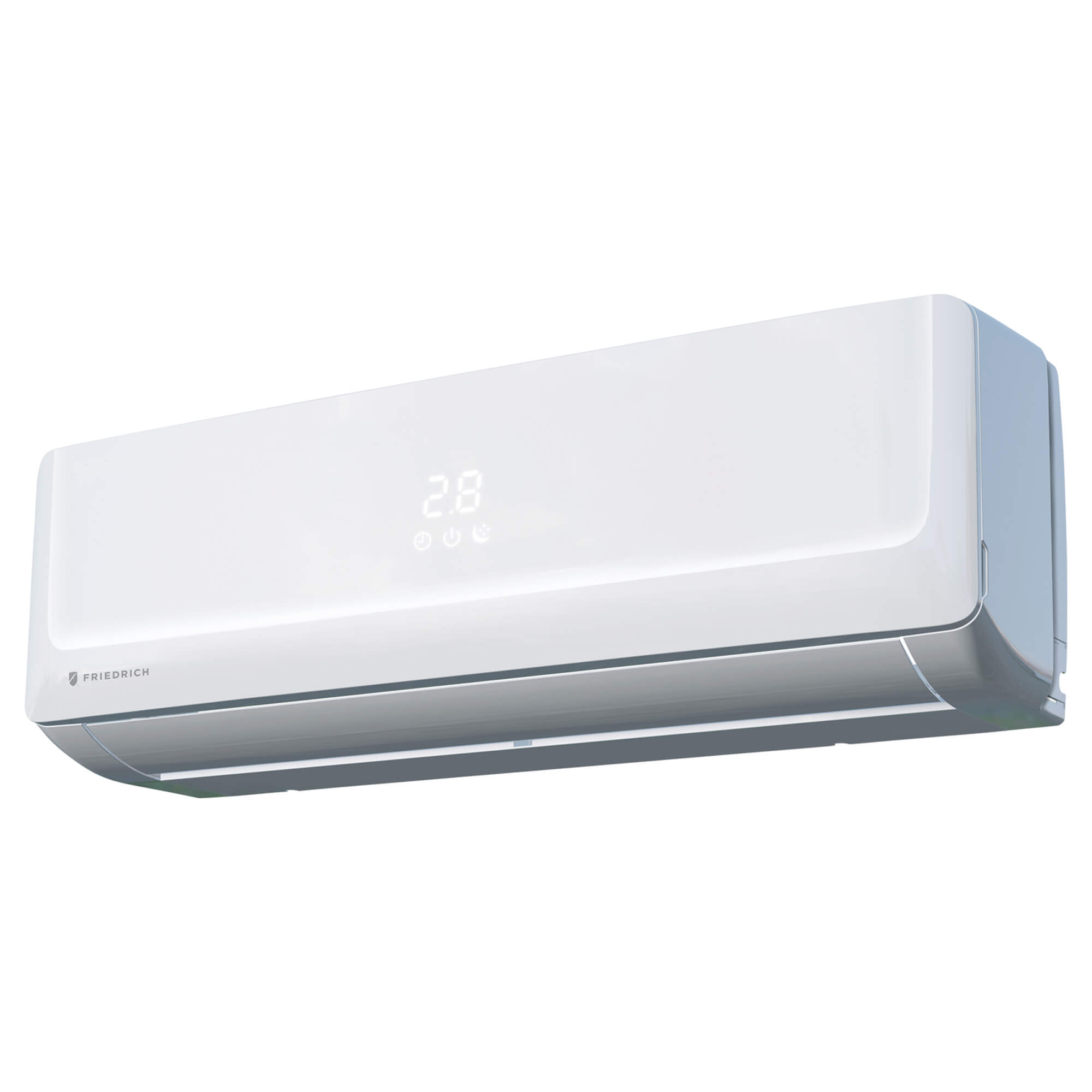 Wall store air cooler